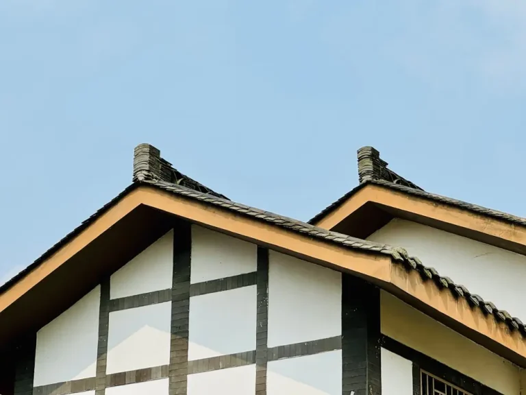 house eaves fascia board