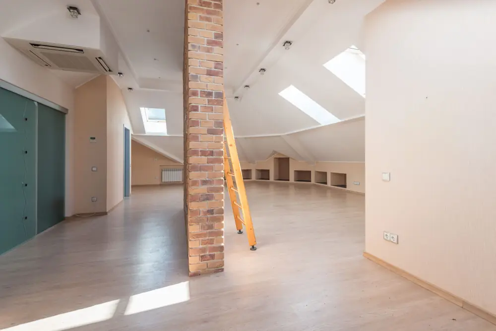 Ridge Vent Installation