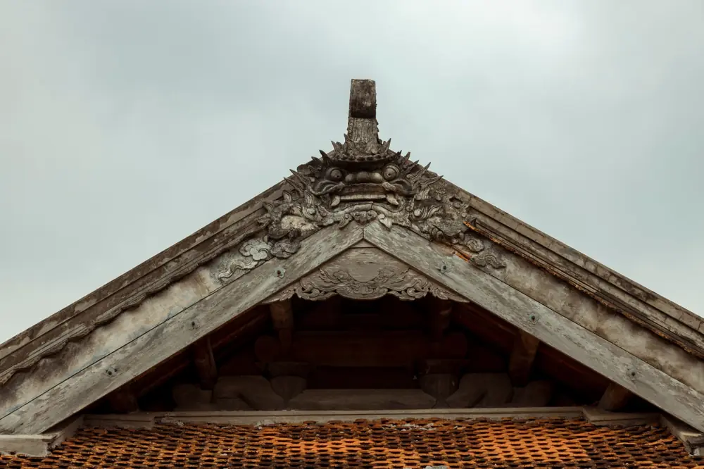 Ridge Vent Installation