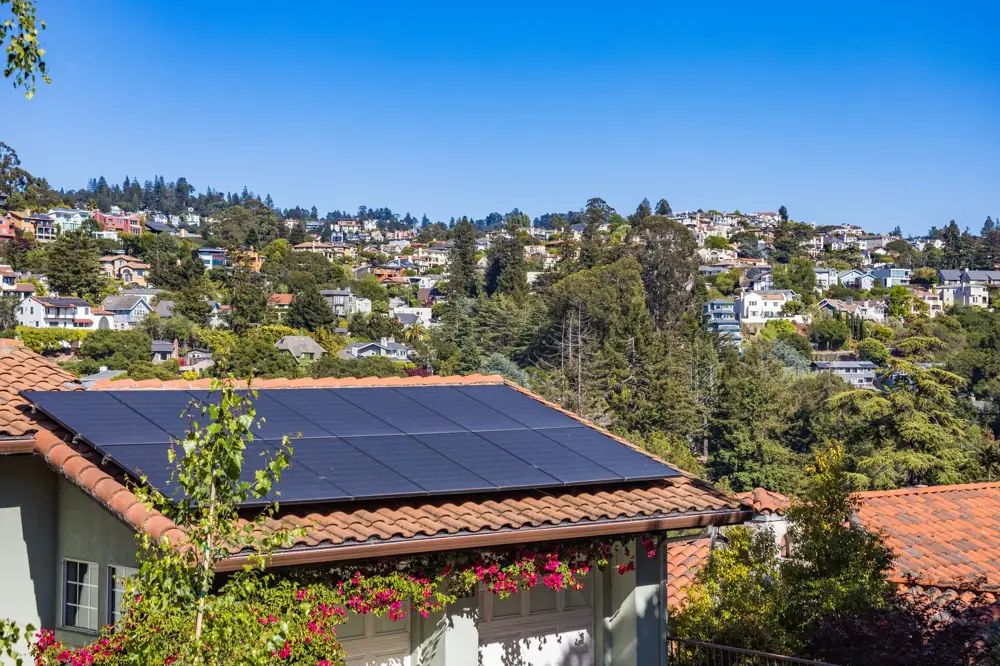 Solar Roof Shingles
